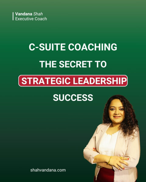 C-Suite Coaching