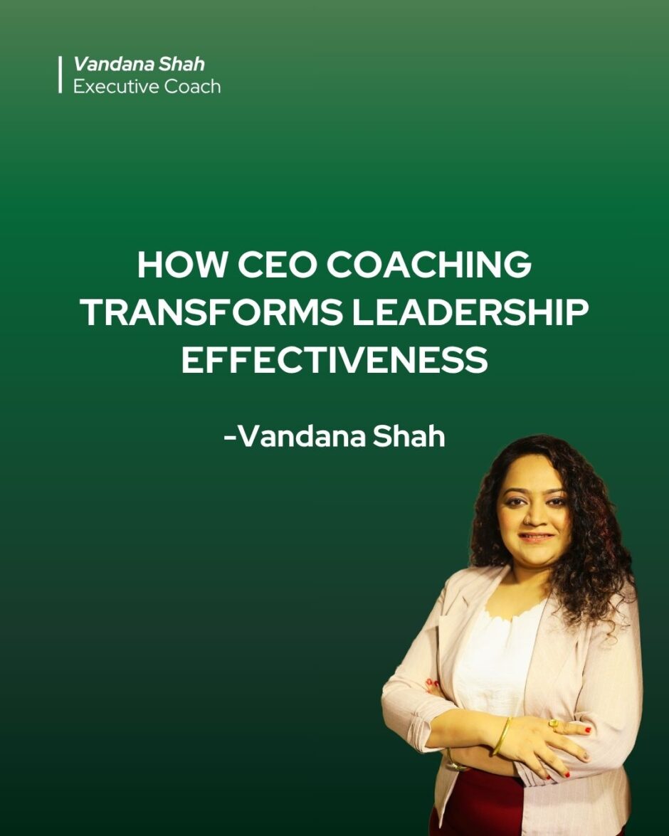 CEO Coaching