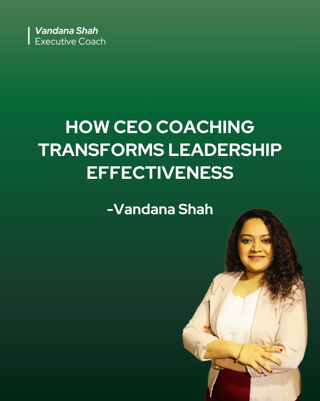 CEO Coaching