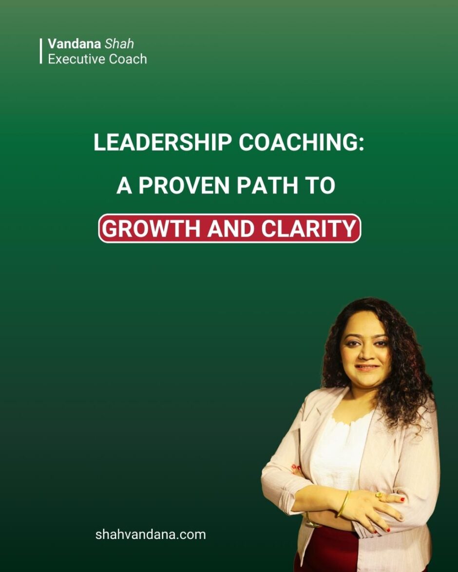 Leadership Coaching