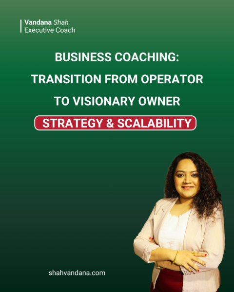 BUSINESS COACHING