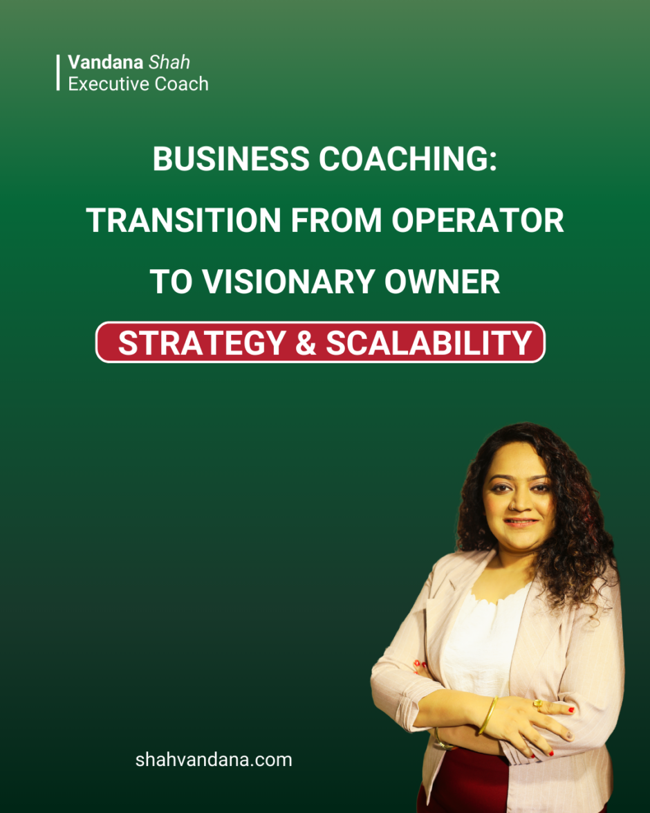 BUSINESS COACHING