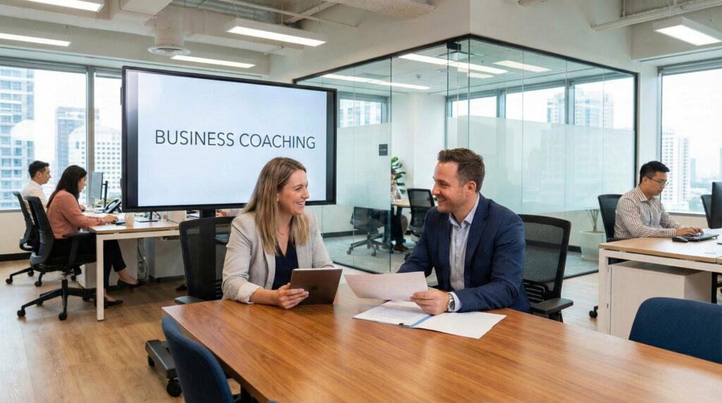 Business Coaching