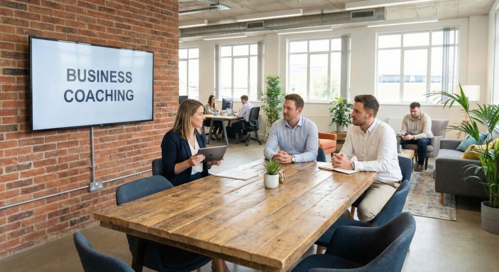 Business Coaching