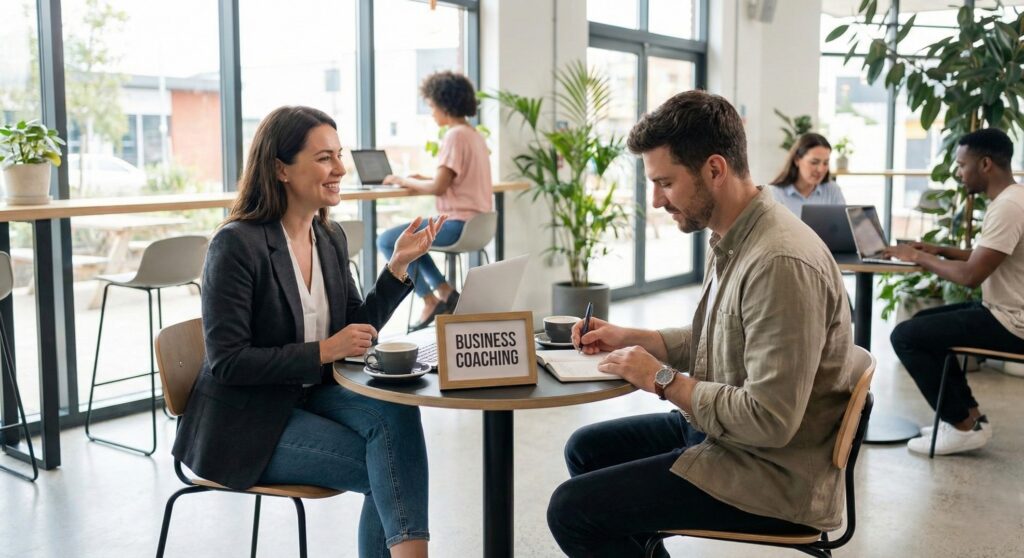 Business Coaching