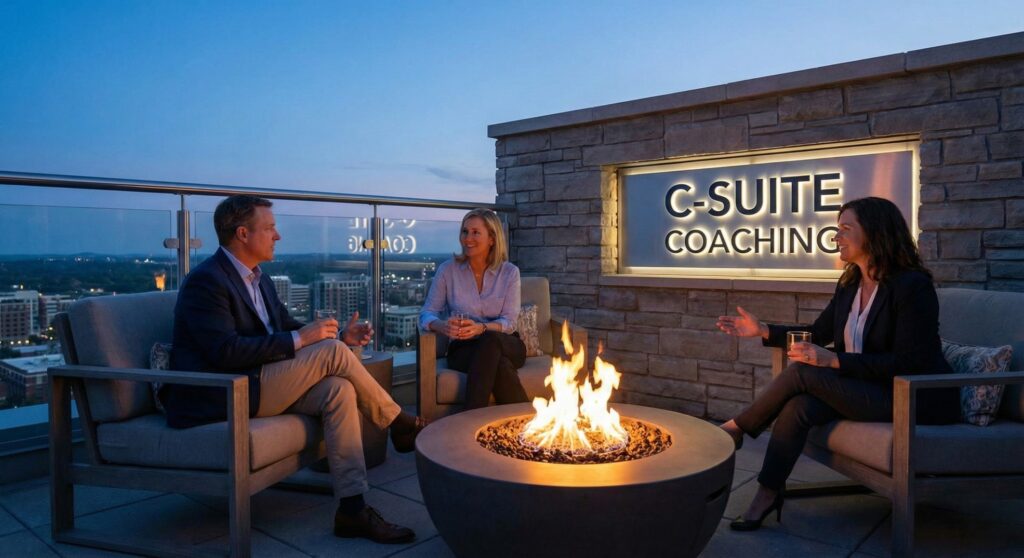 C-Suite Coaching