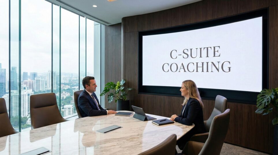 C-Suite Coaching