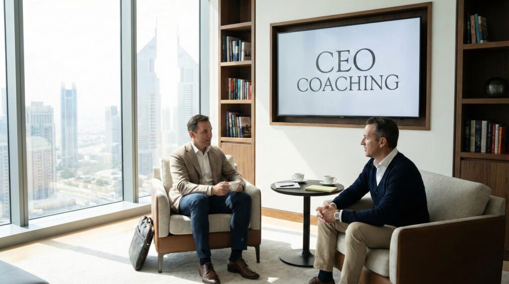 CEO Coaching