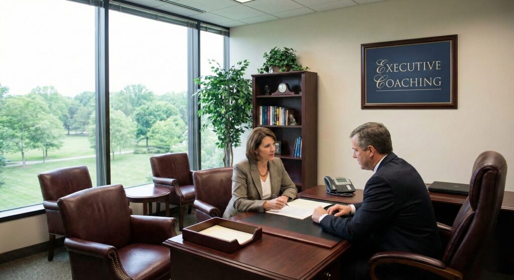 Executive Coaching