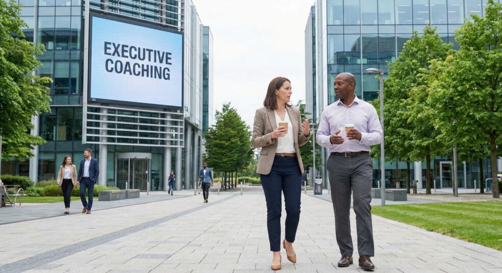 Executive Coaching