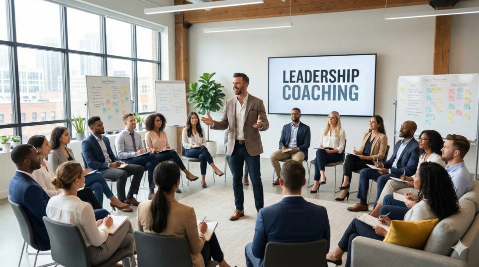 Leadership Coaching
