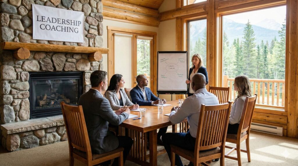 Leadership Coaching