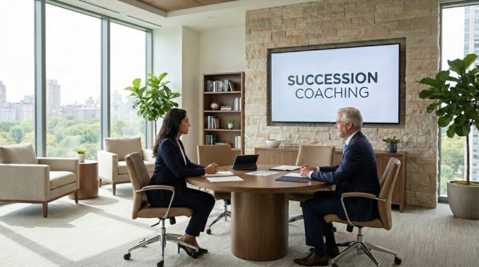 Succession Coaching