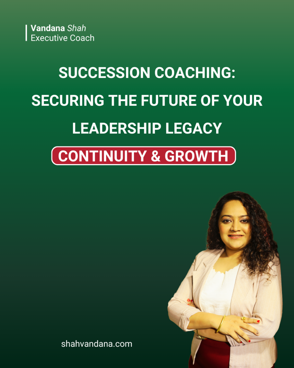 Succession Coaching