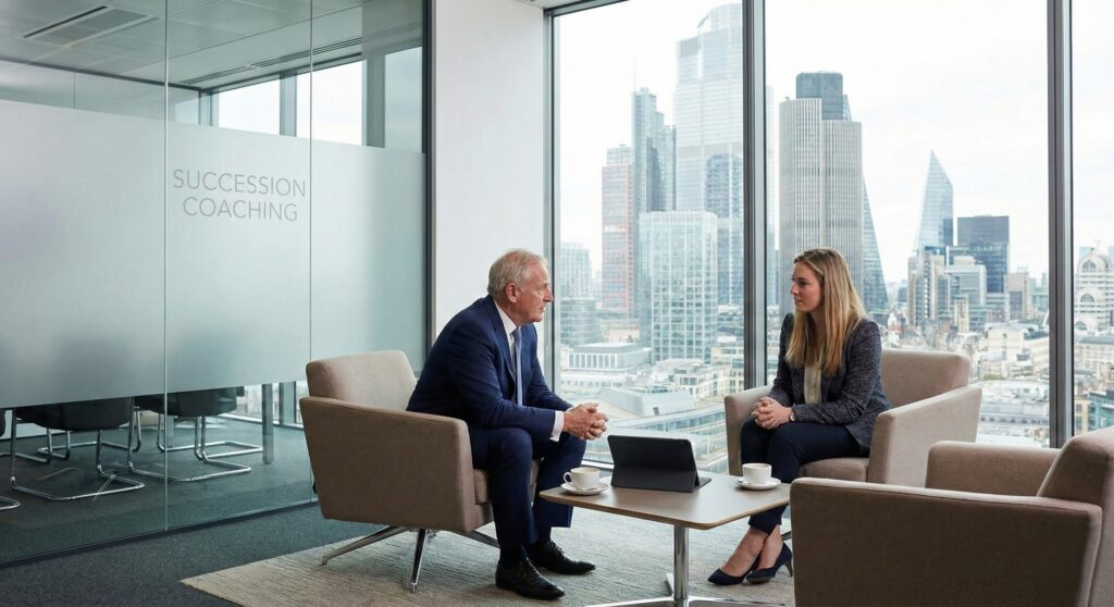 Succession Coaching