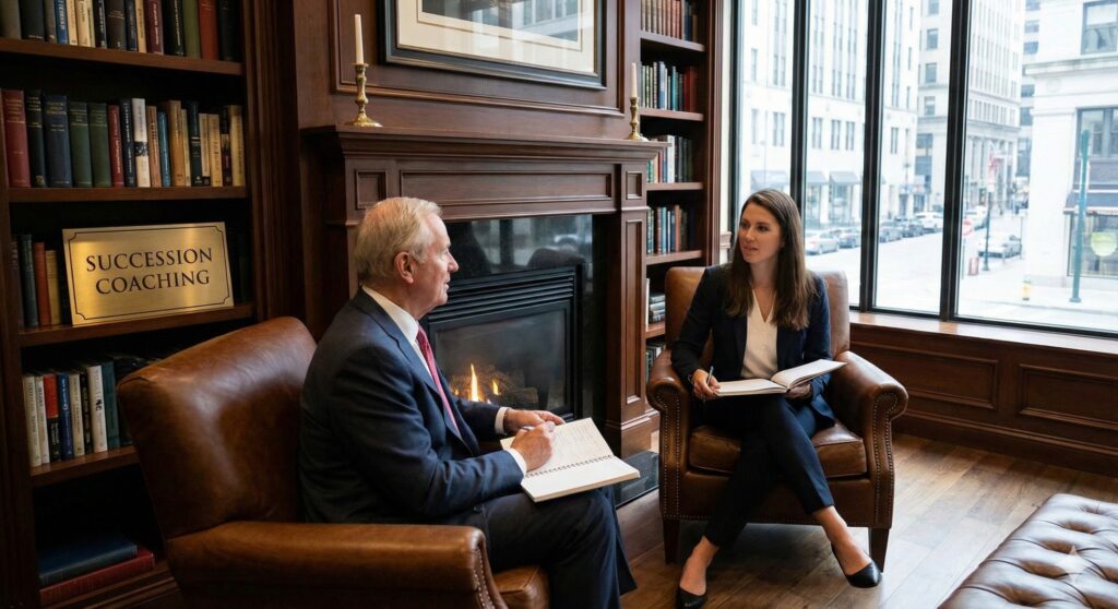 Succession Coaching