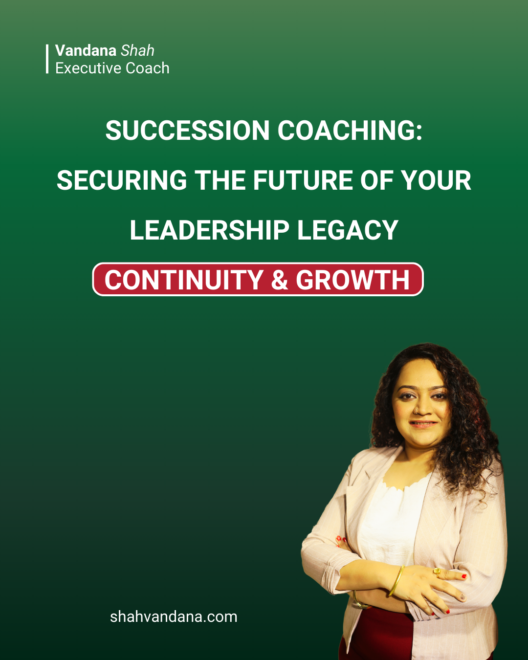 Succession Coaching