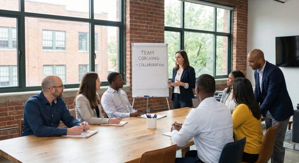 Team Coaching