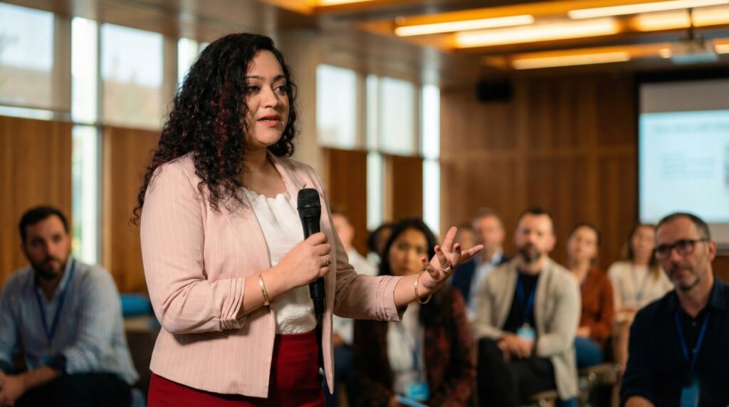 vandana shah keynotes