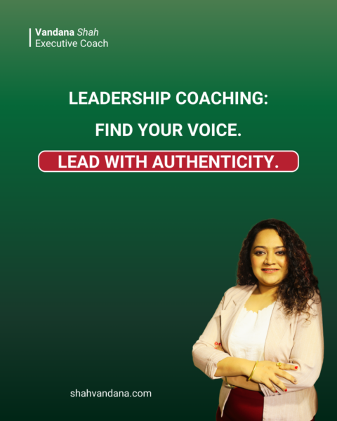 EXECUTIVE COACHING