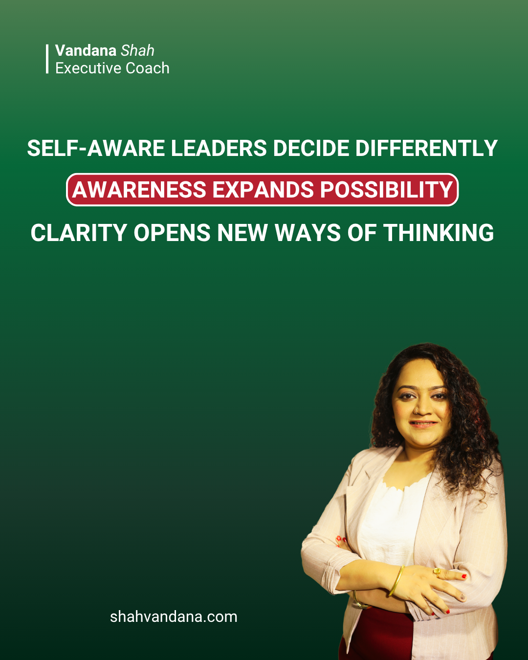 SELF-AWARENES