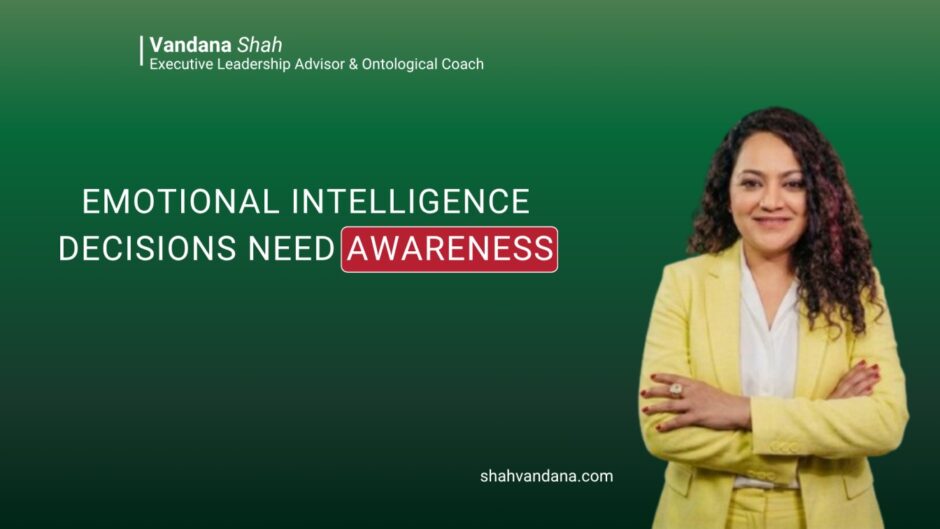 EMOTIONAL INTELLIGENCE