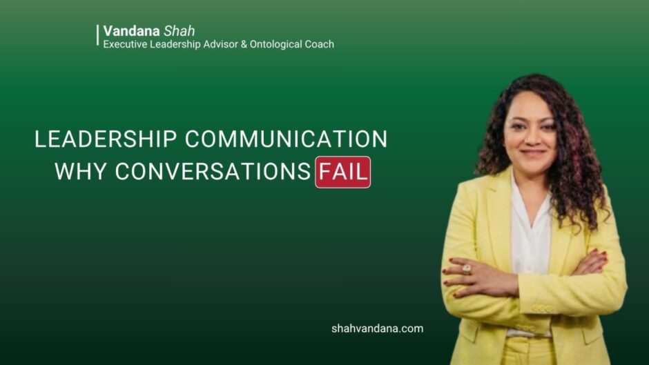Leadership Communication