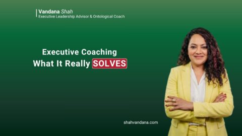 Executive Leadership Coaching