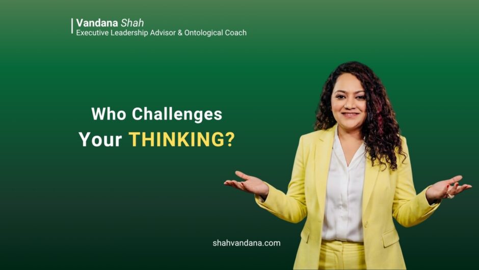 C-suite coaching