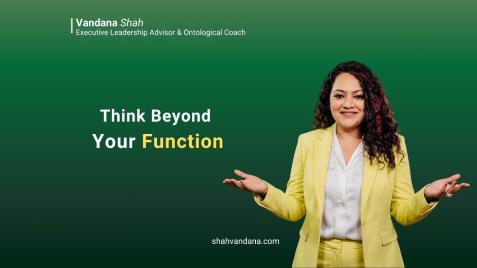 Leadership Coaching for Senior Leaders