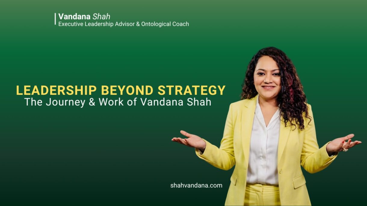 Vandana biography